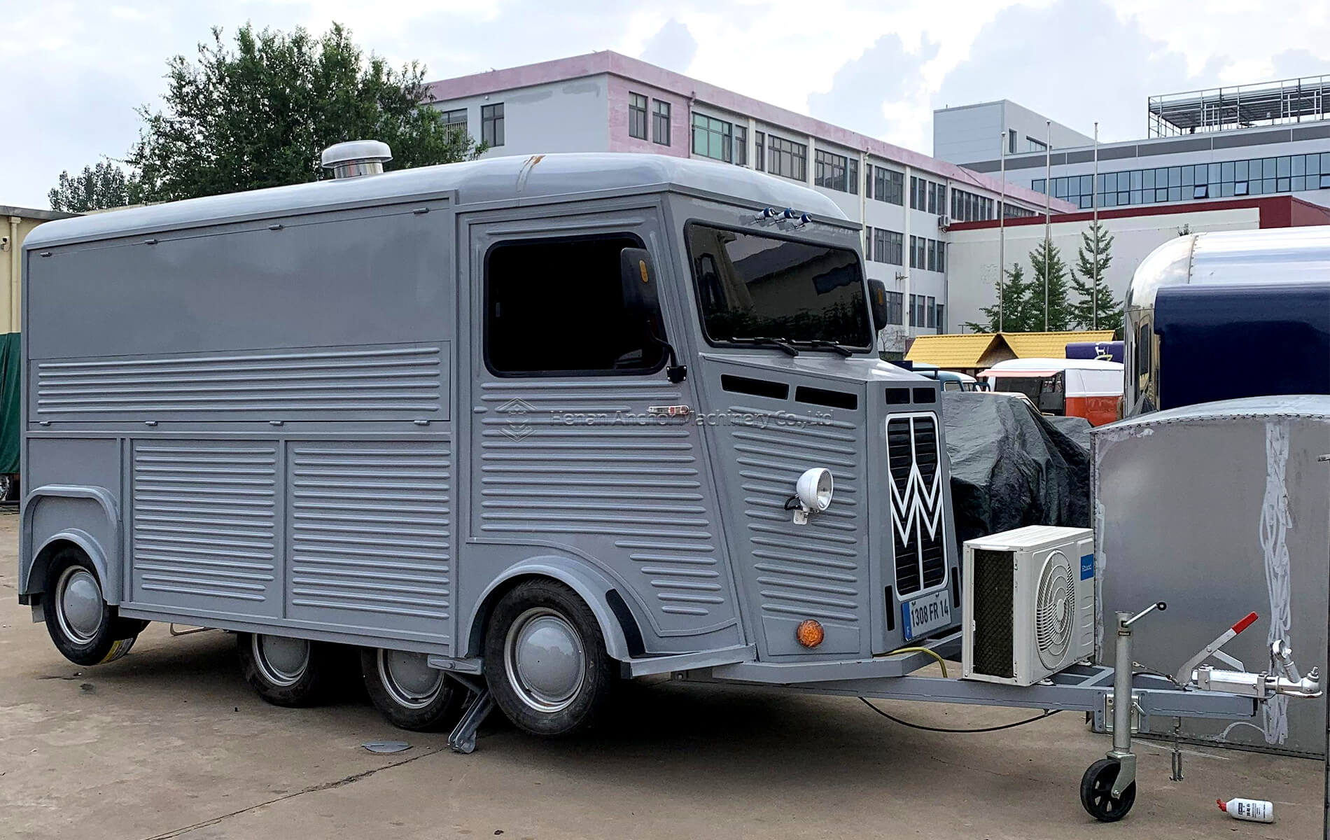 food trailer for sale