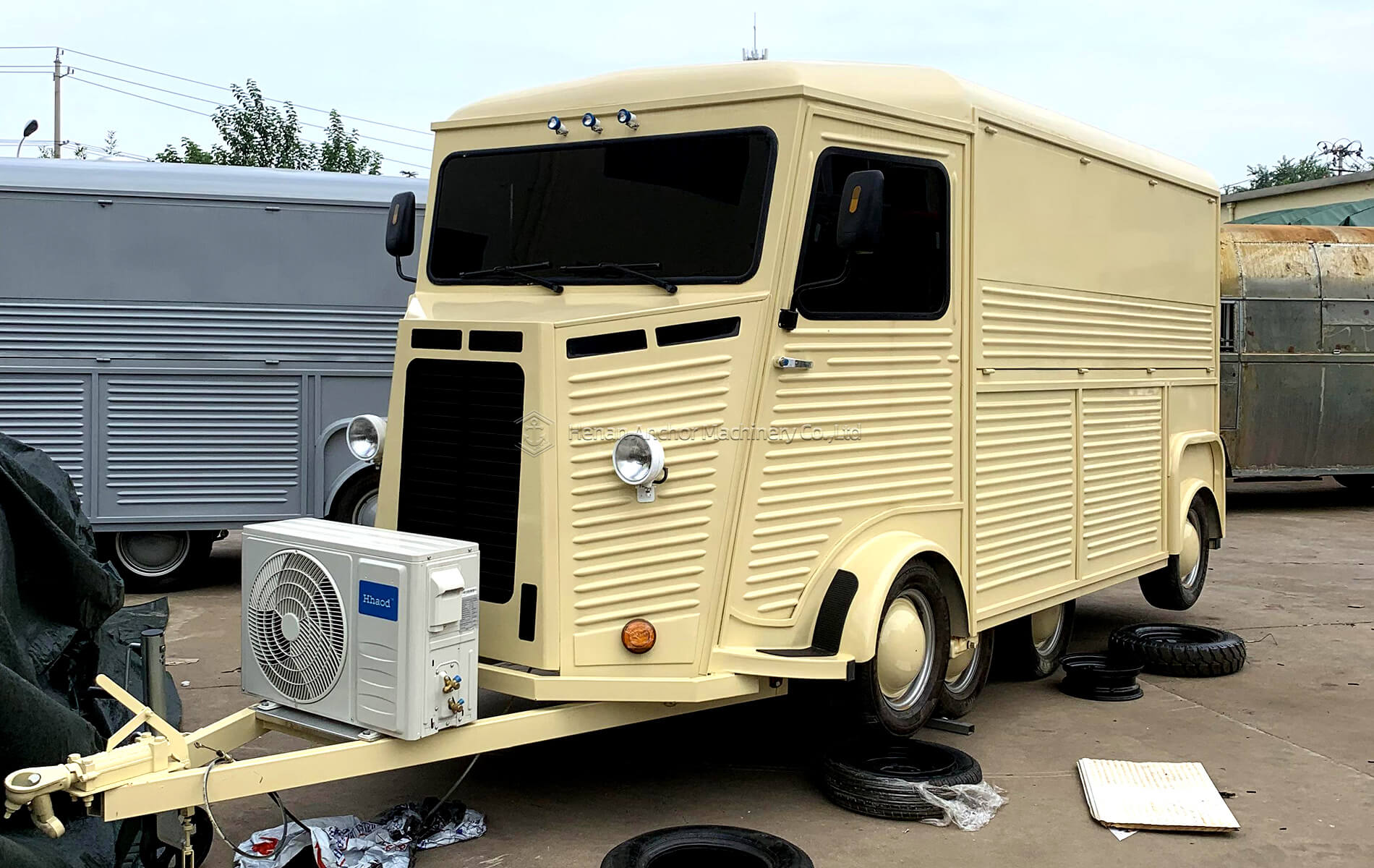 food trailer for sale