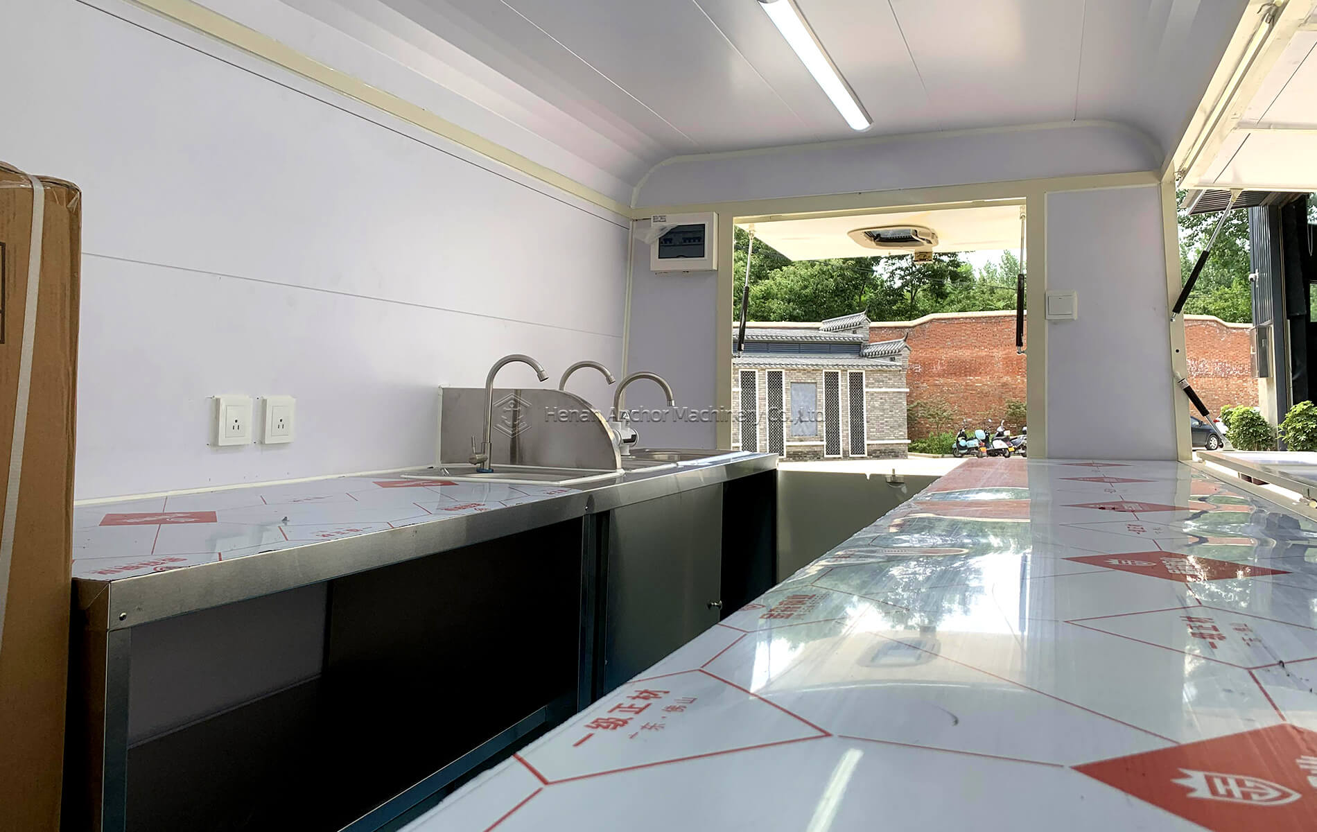 food trailer for sale