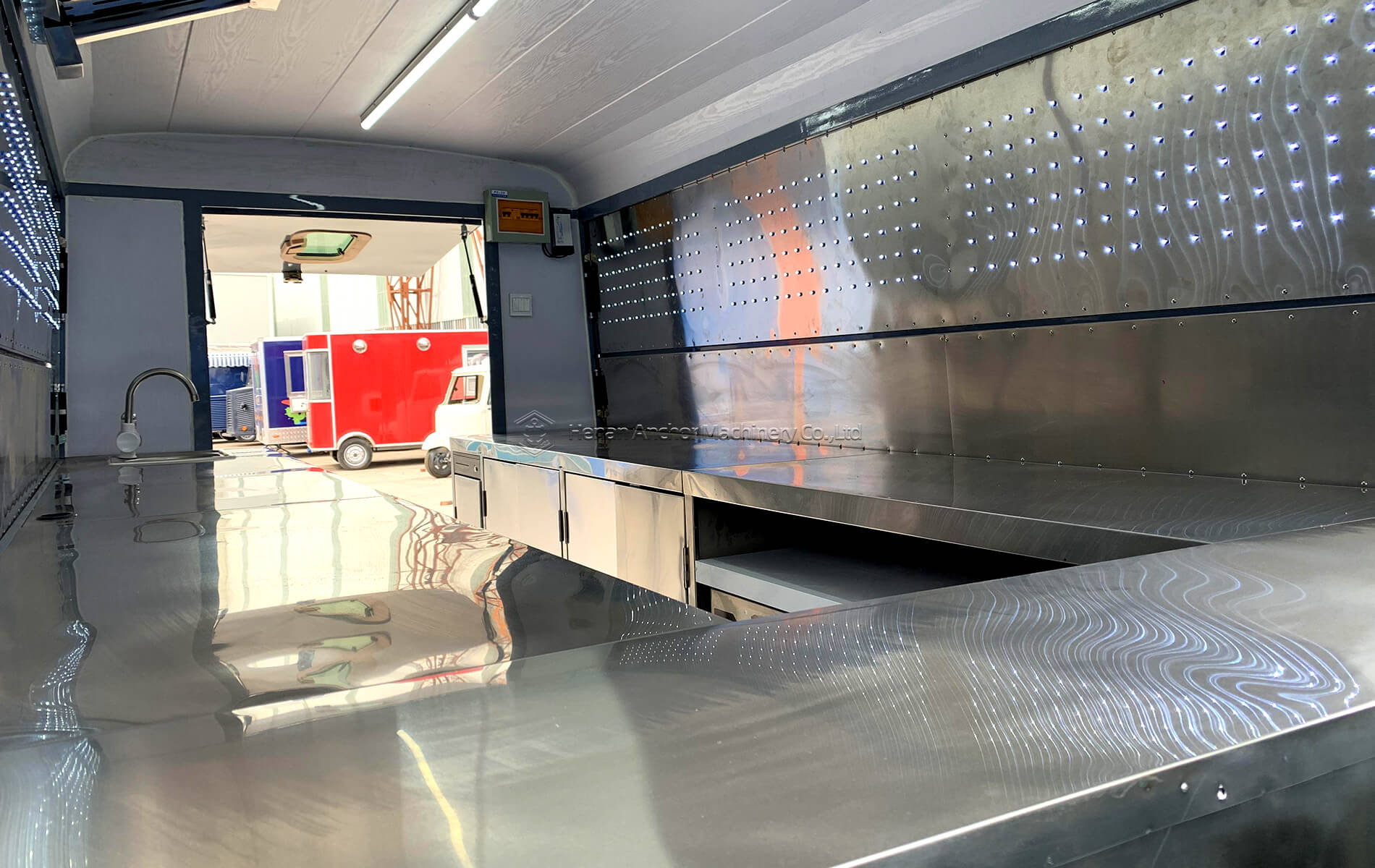 food trailer for sale