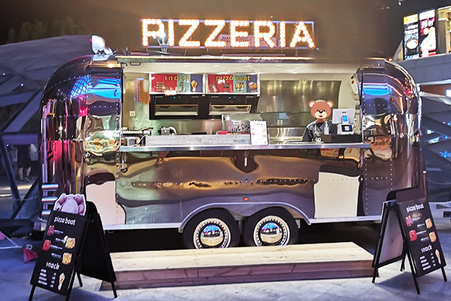 airstream food truck