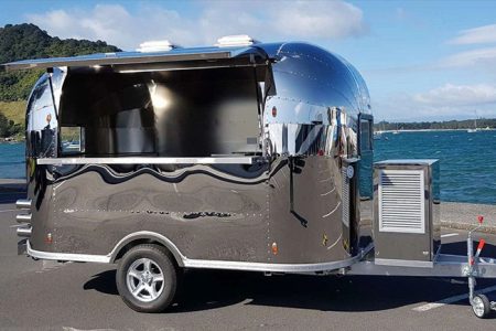 airstream food trailer