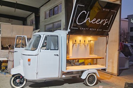 bar truck beer truck for sale