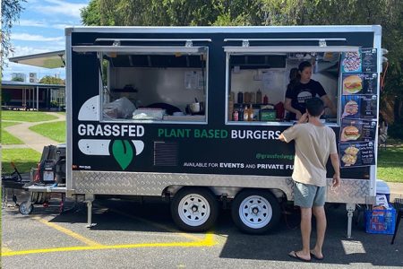 food trailer for sale