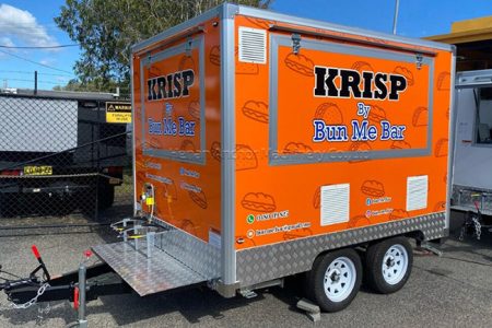 food trailer for sale