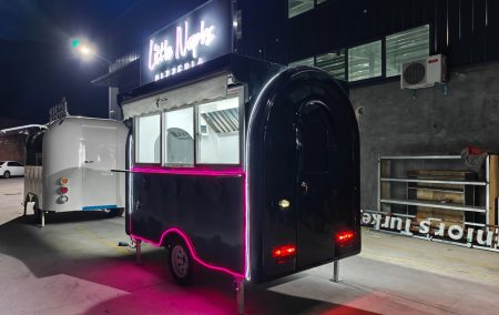 mobile food truck for sale