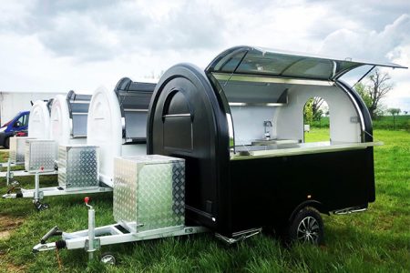 small food trailer