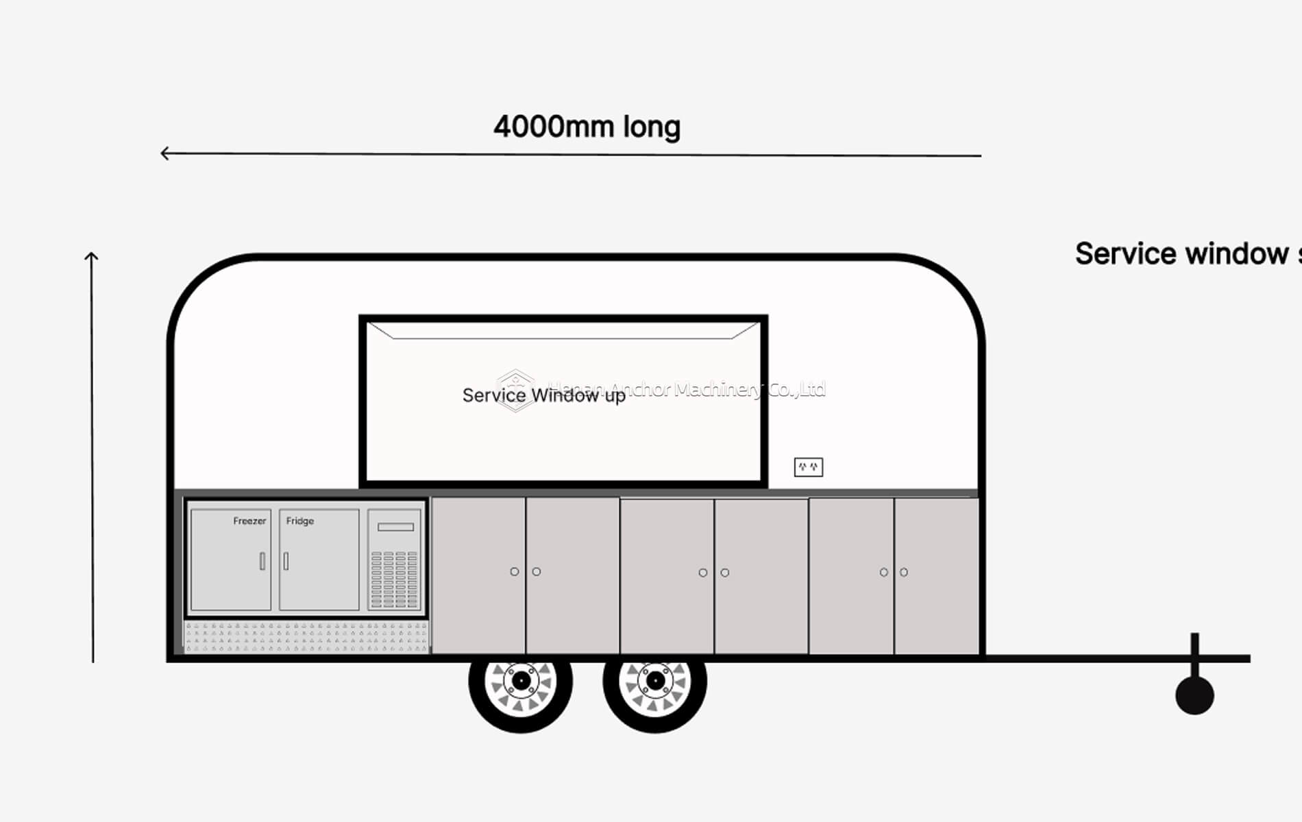 food trailer for sale