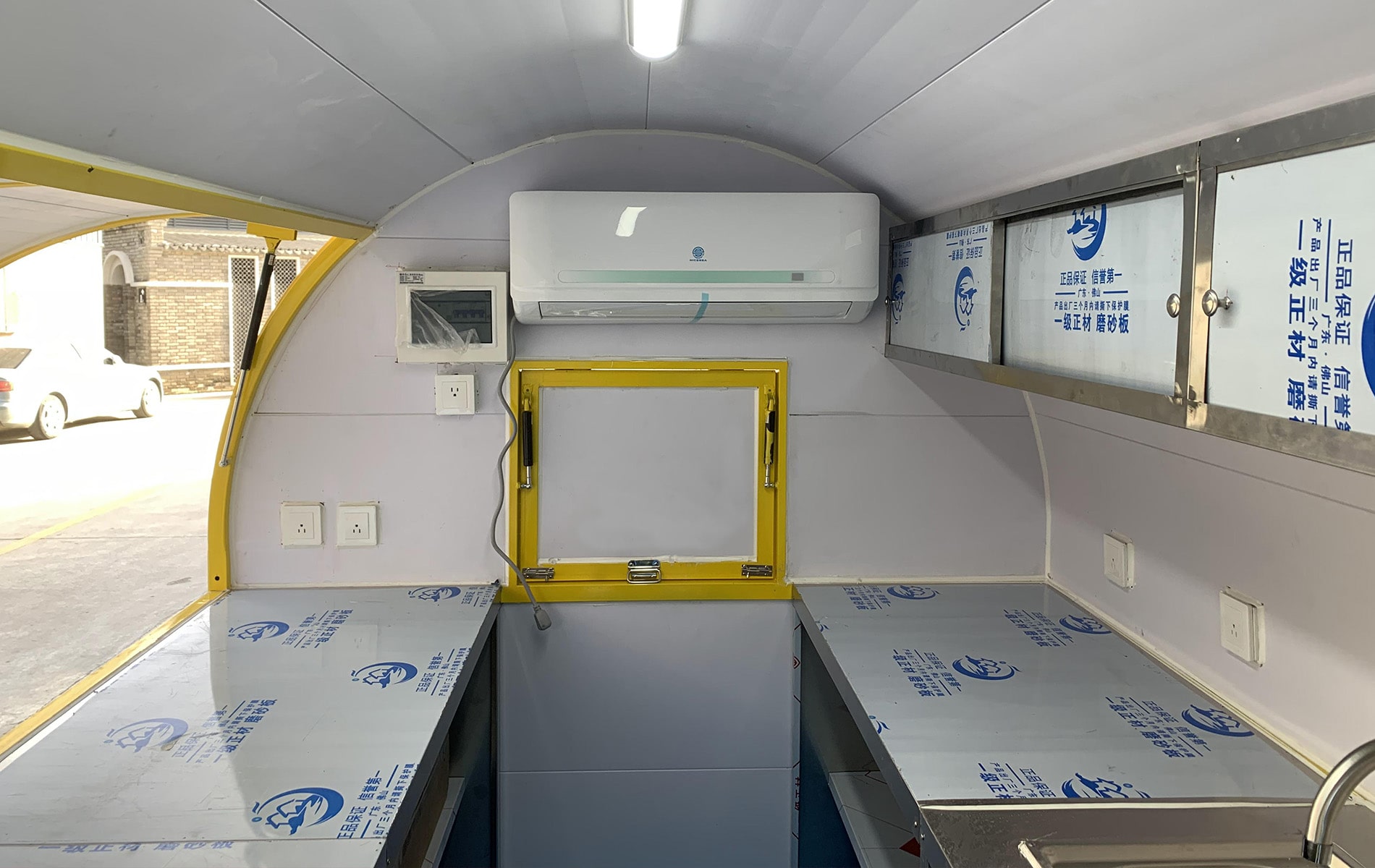 food trailer for sale