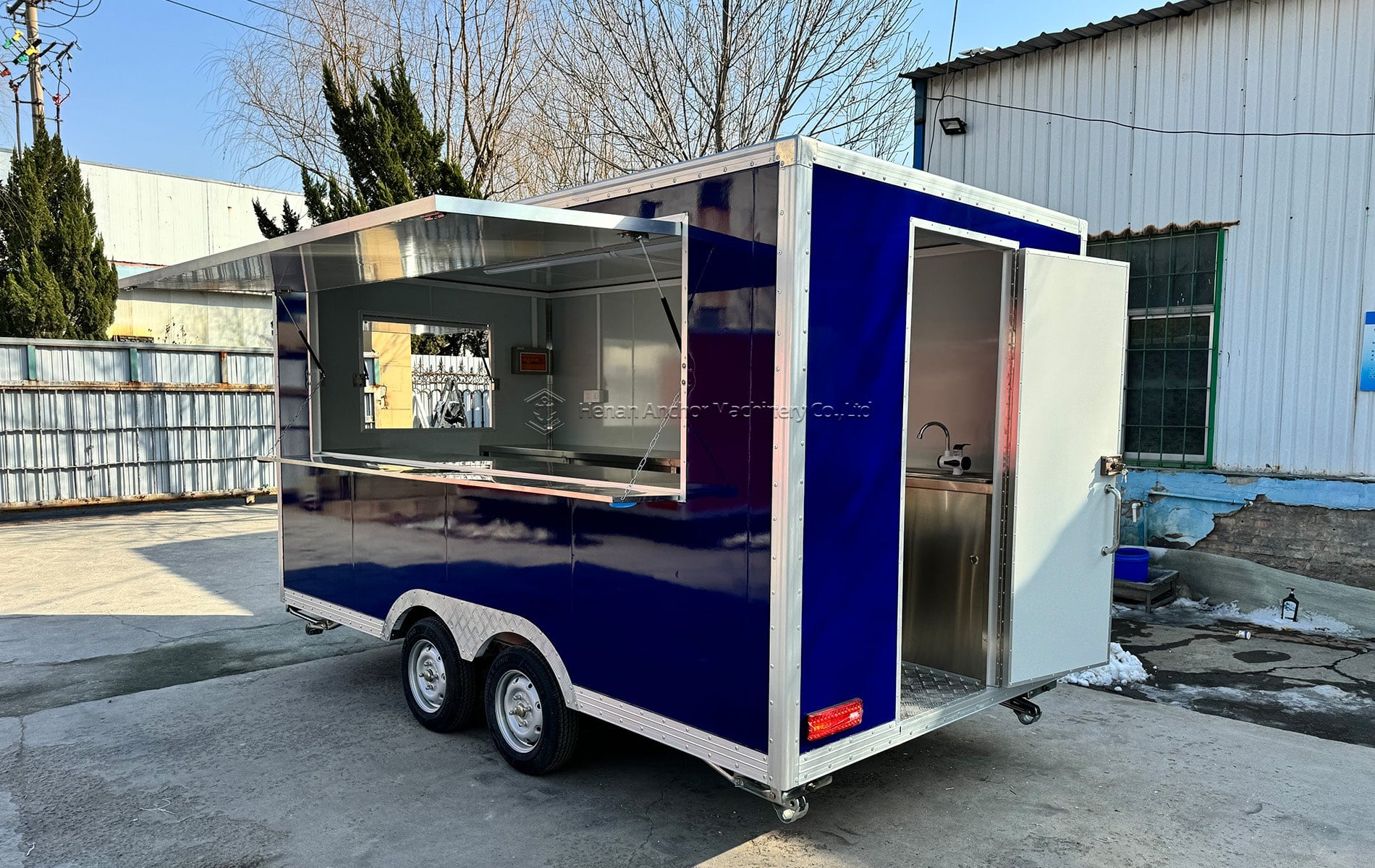 food trailer for sale