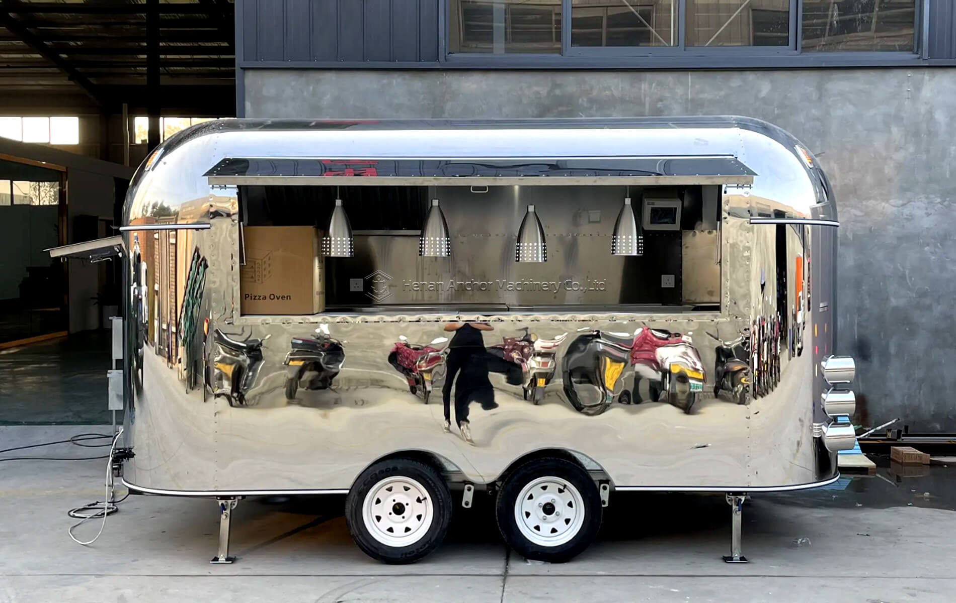 food trailer for sale