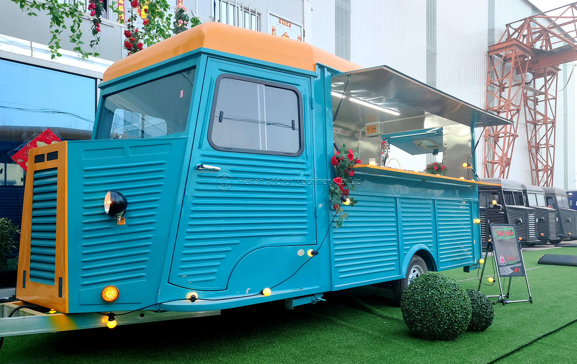 food trailer for sale