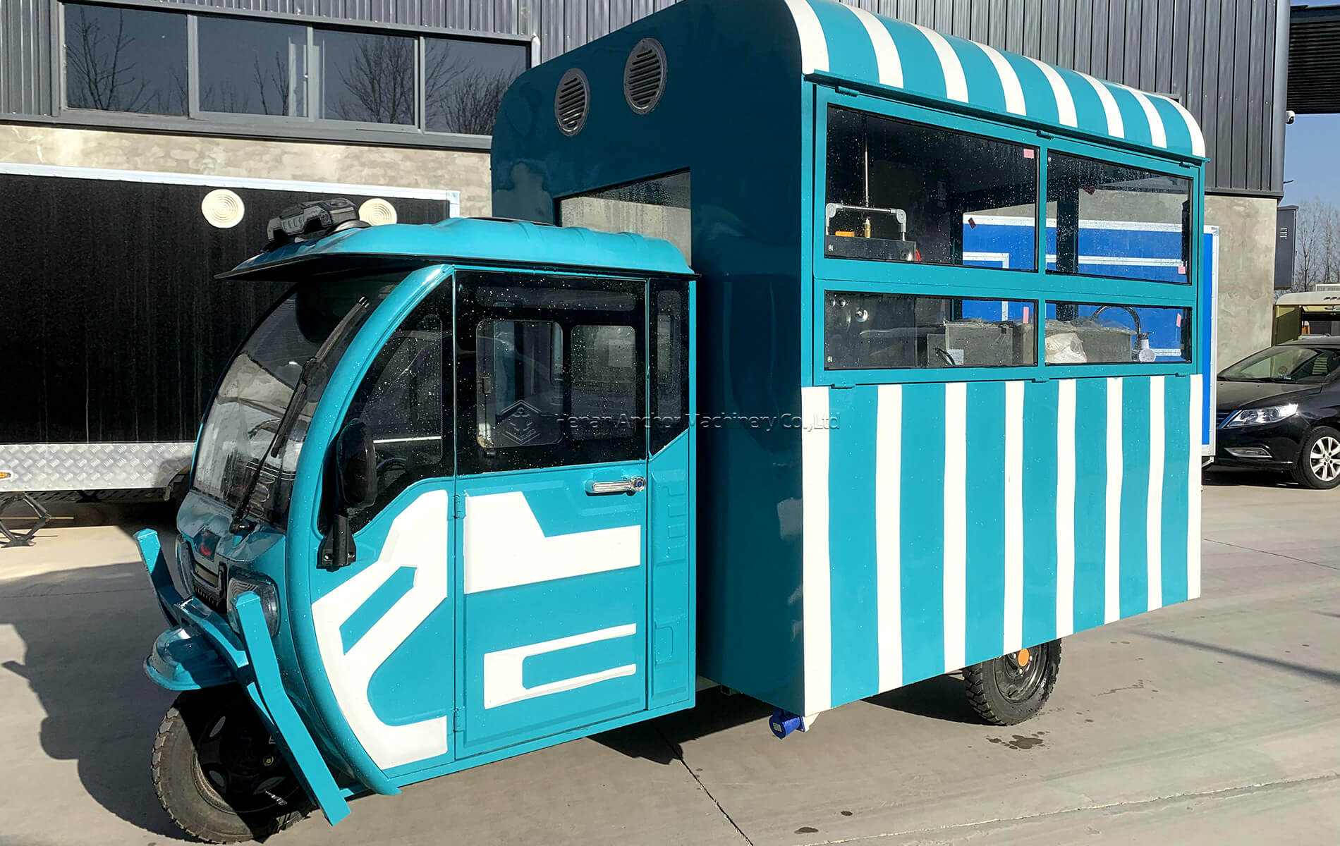 food truck for sale