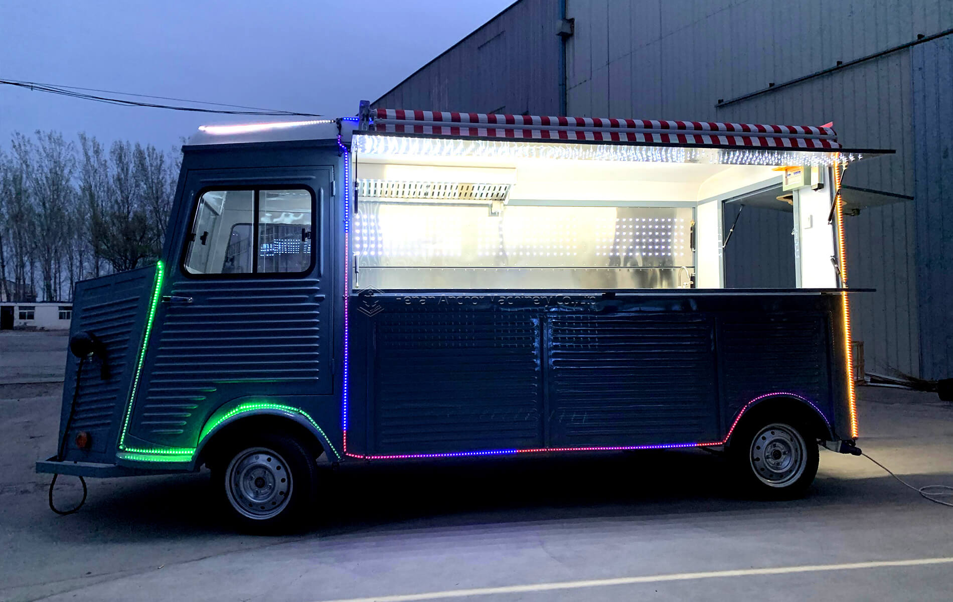 food truck for sale