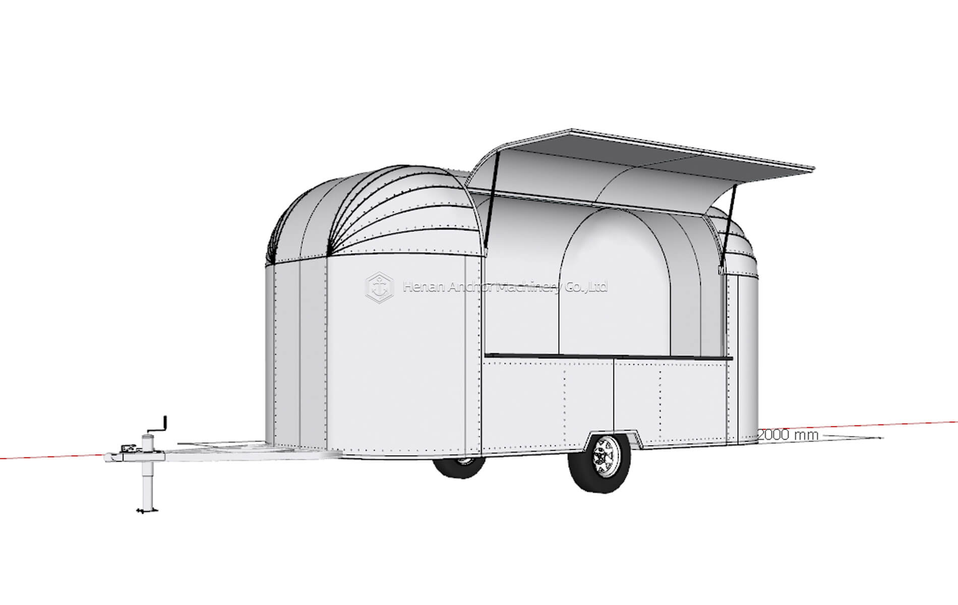 food trailer for sale