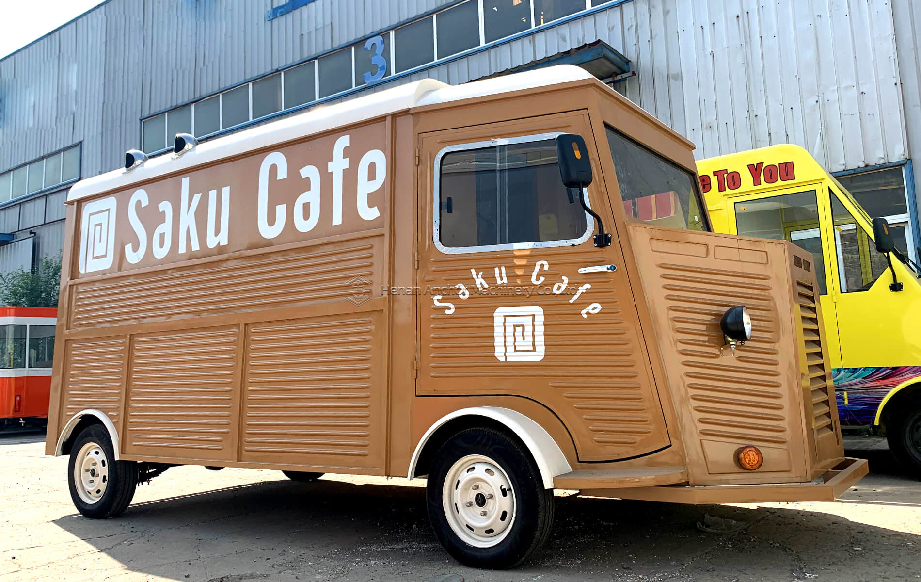 food truck for sale
