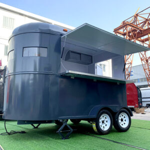 horse trailer bar