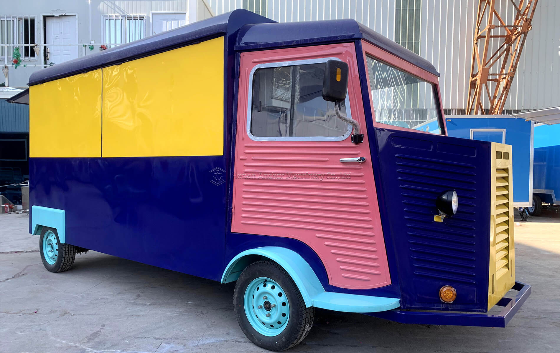 food truck for sale