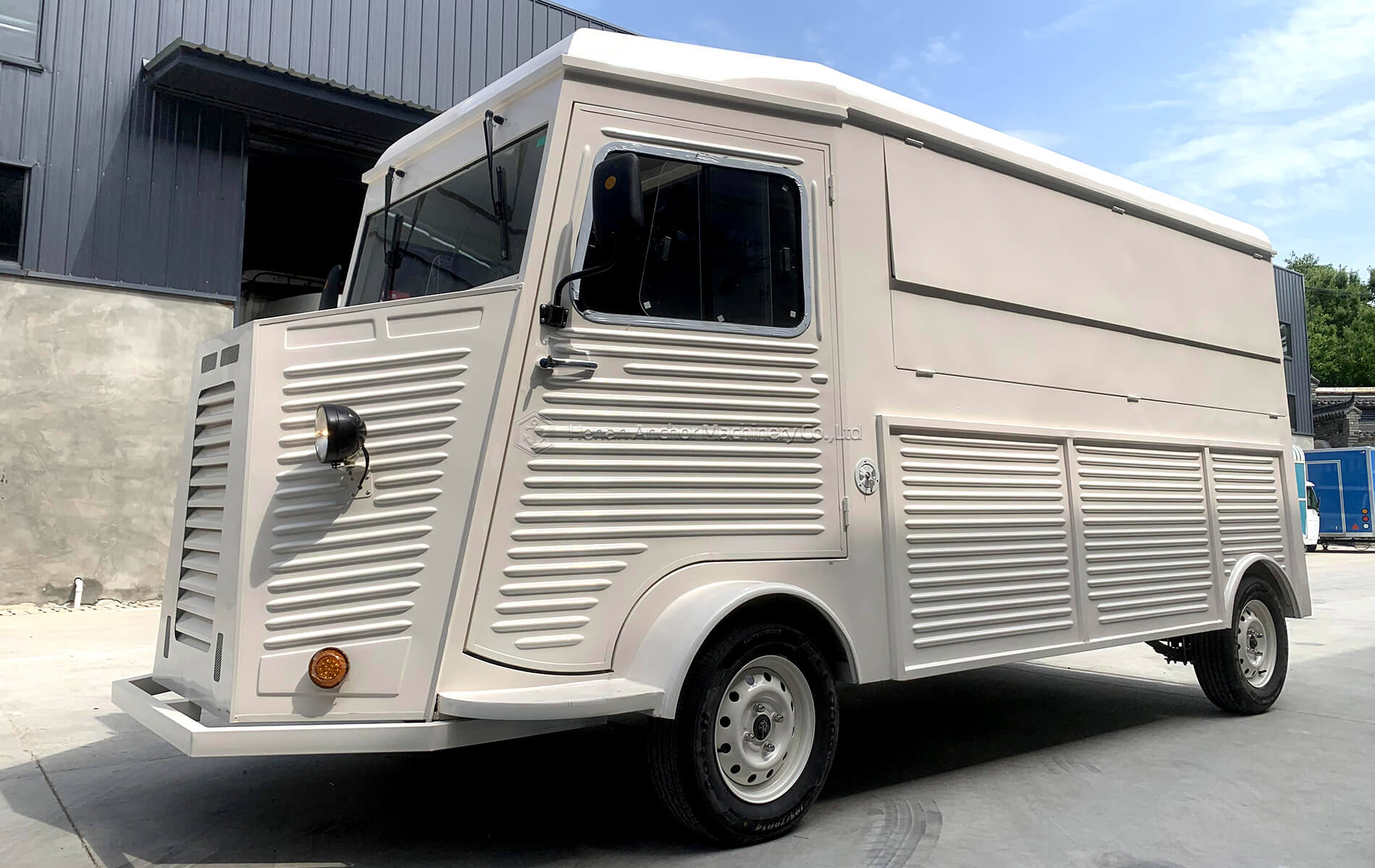 food truck for sale