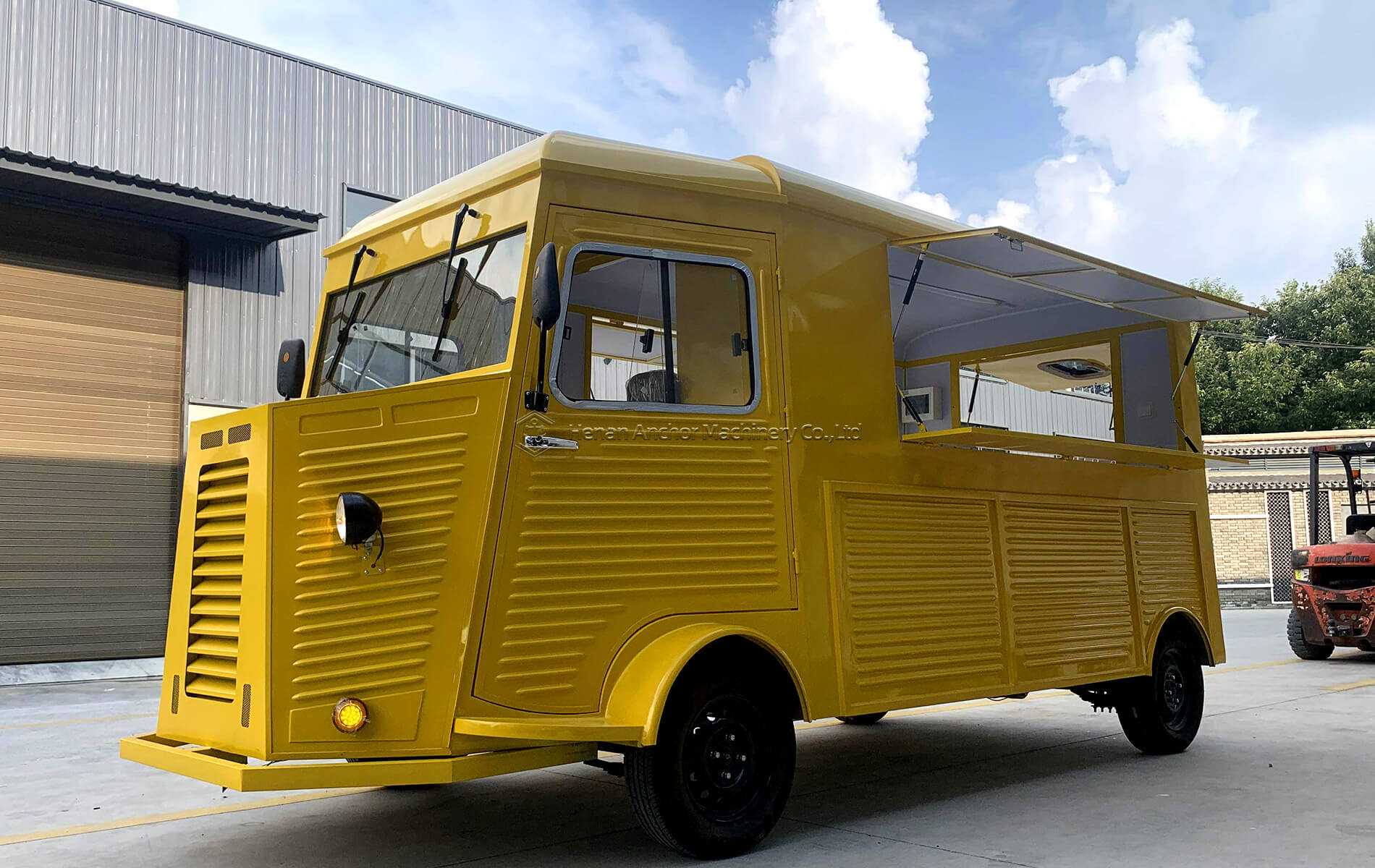 food truck for sale