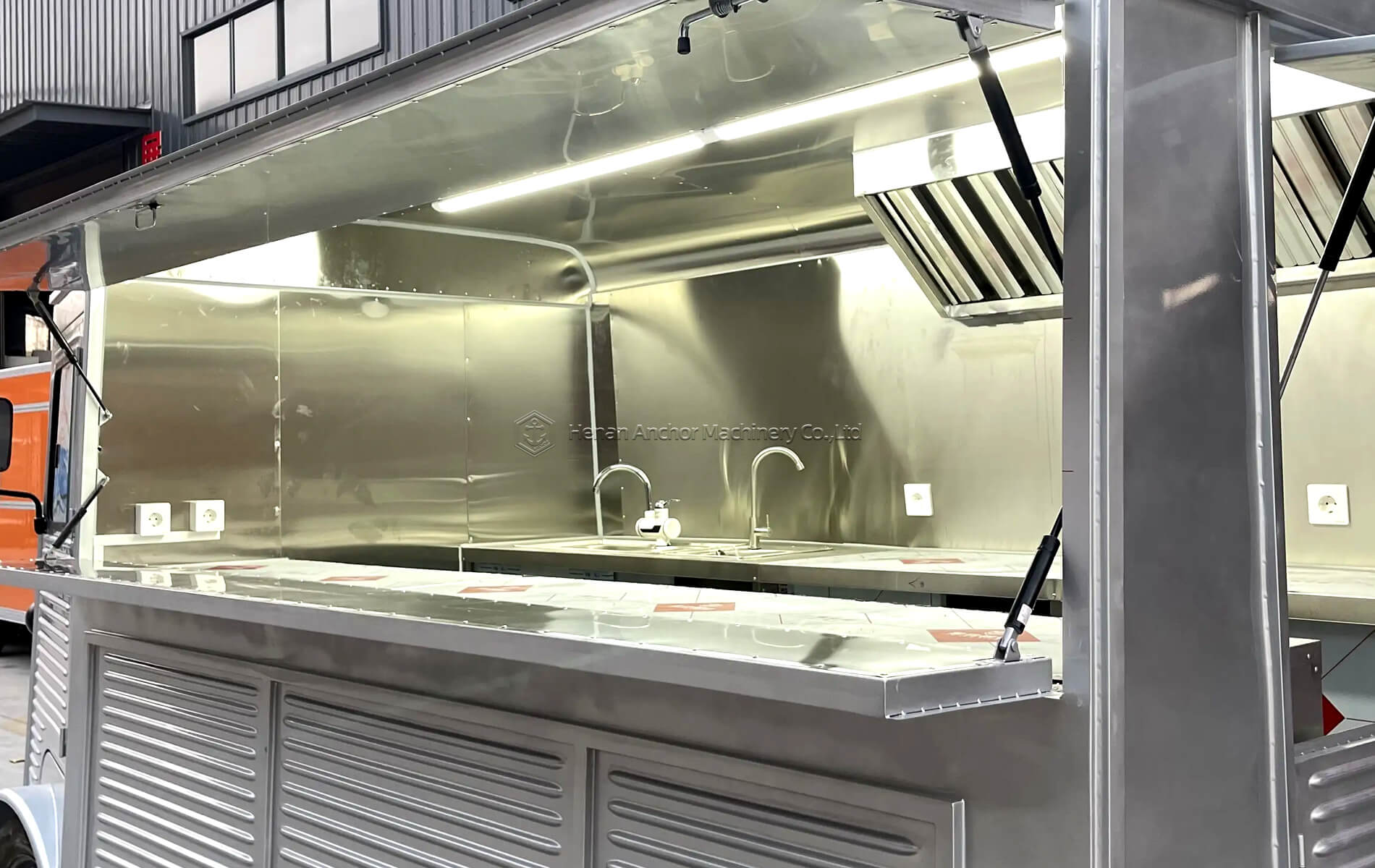 food truck for sale
