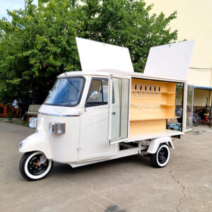 beer tap bar truck