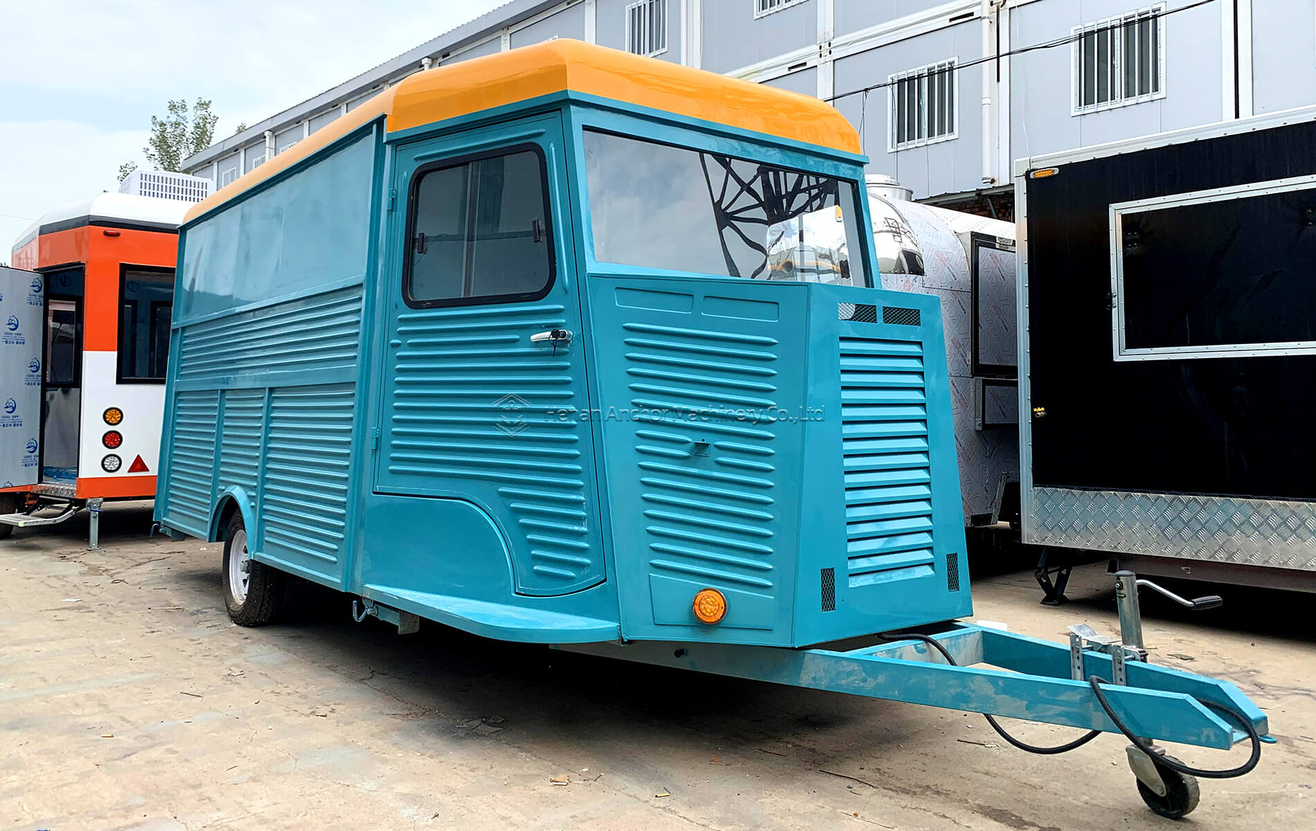 food trailer for sale