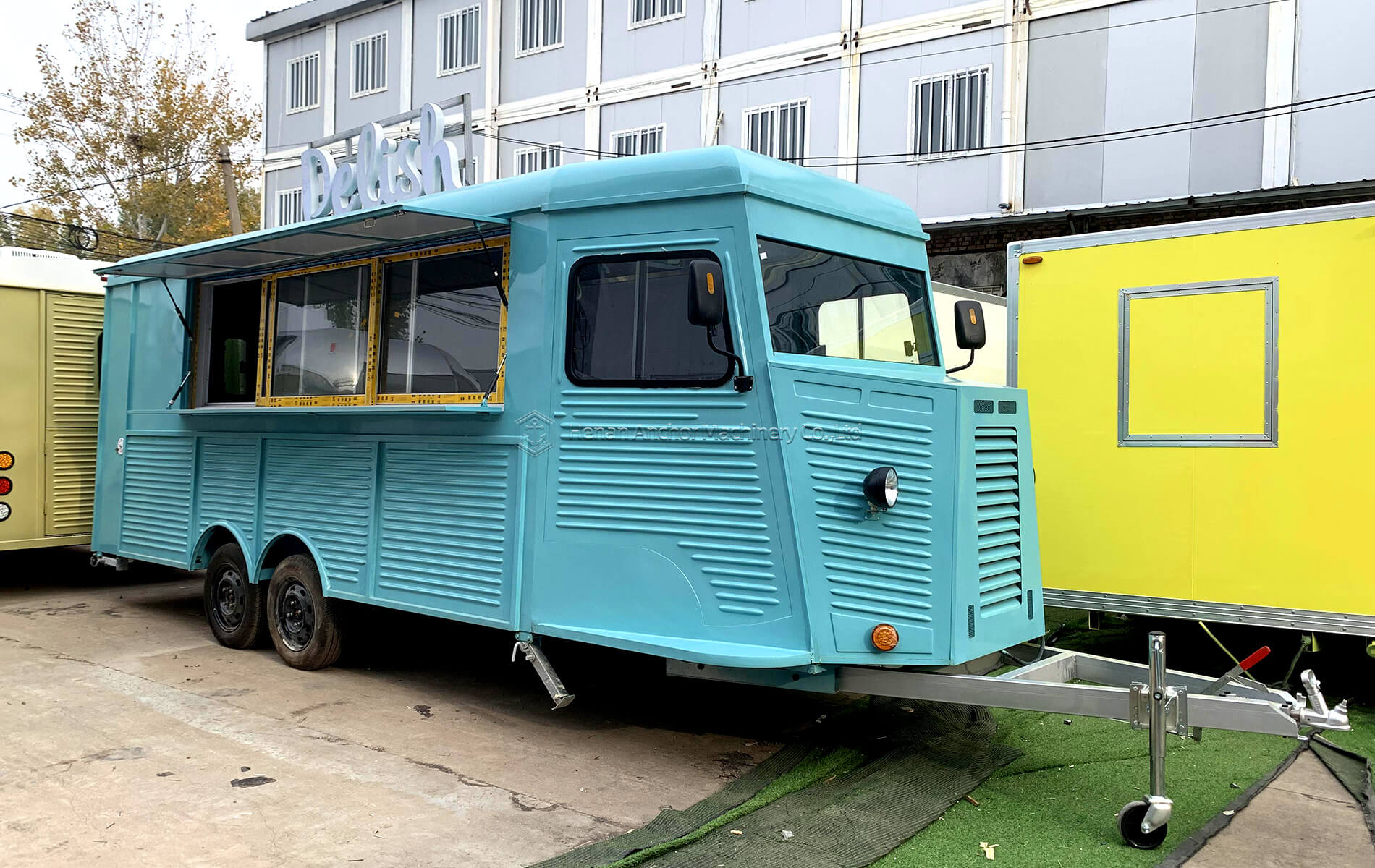 food trailer for sale