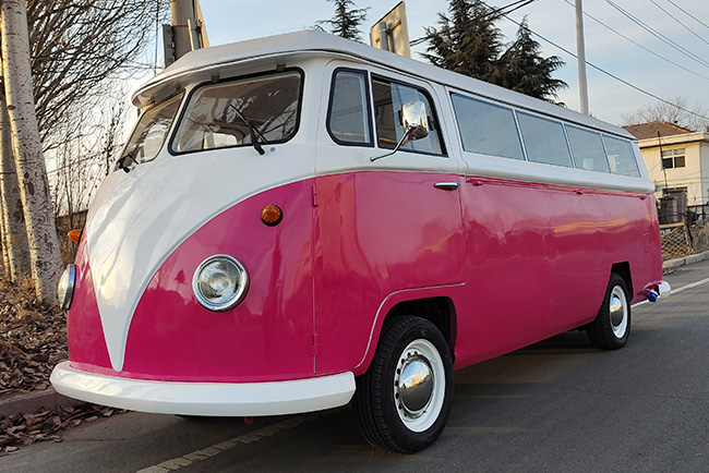 vw food truck